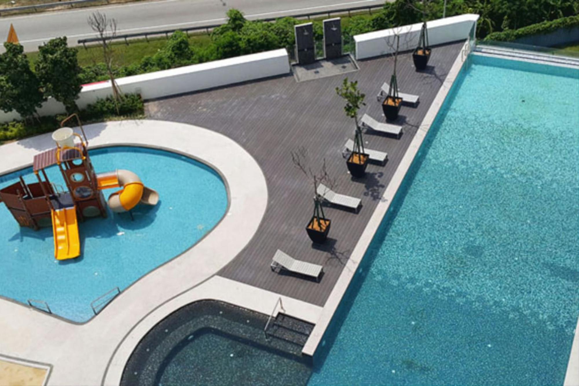 Executive Dfestivo By Empire Pangsapuri Ipoh